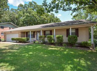 3408 McCord Dr, North Little Rock, AR 72116