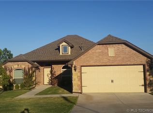 14731 Courtney Dr, Glenpool, OK 74033