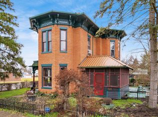 219 E High St, Ashley, OH