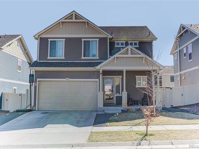 4420 N Uravan St, Denver, CO, 80249
