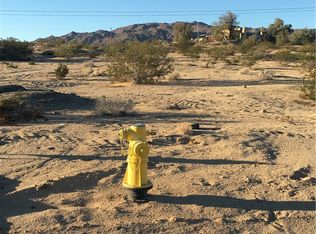 2 Mile Rd, Twentynine palms, CA 92277