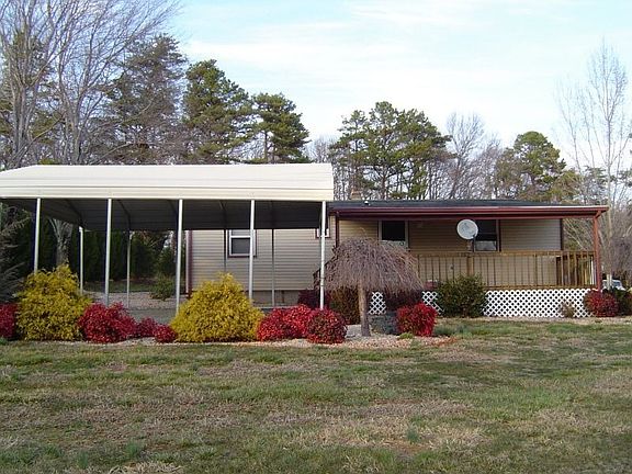 Front View of Home