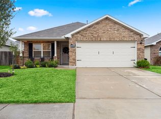 15103 Mause Creek Dr, Humble, TX 77396
