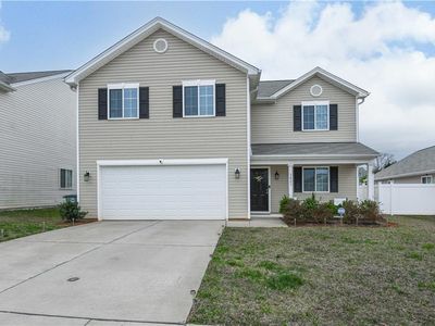 3805 Bissett Way, Greensboro, NC, 27405