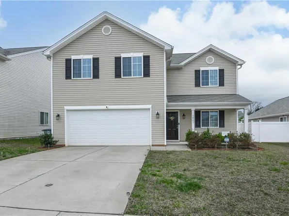 3805 Bissett Way, Greensboro, NC 27405