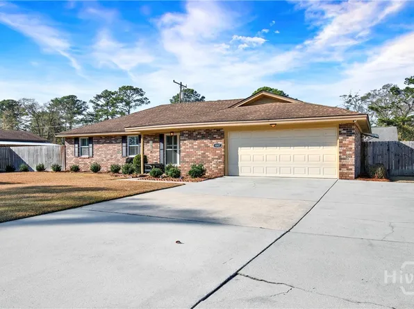 1007 Cheryl Street, Savannah, GA 31410