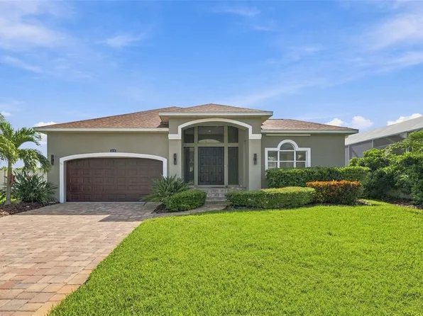 345 7TH AVENUE N, TIERRA VERDE, FL 33715