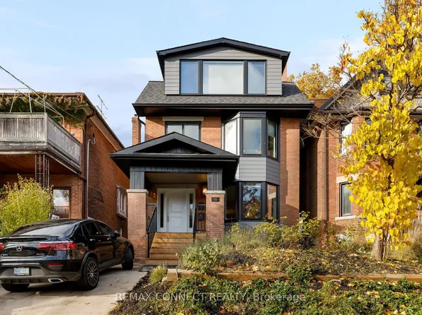 16 Rosemount Ave, Toronto, ON M6H 2M1
