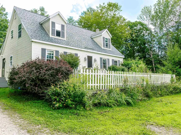 548 Crow Hill Road, Chester, VT 05143