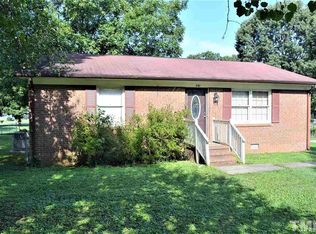500 May St, Gibsonville, NC 27249