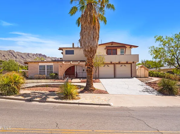 71 Northwind Dr, El Paso, TX 79912