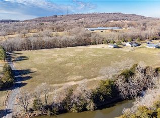 16838 E Hewitt Springs Rd, Springdale, AR 72764