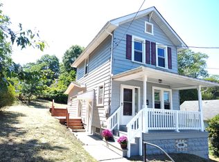 416 W End Ave, Coraopolis, PA 15108