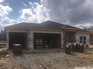 165 Lombard Rd, Alexander, AR 72002