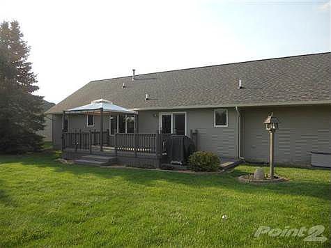 Deck , Gazebo included