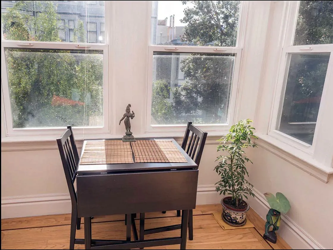 Dining nook - 382 Green St #4
