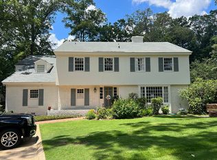 2215 Fernway Dr, Montgomery, AL 36111