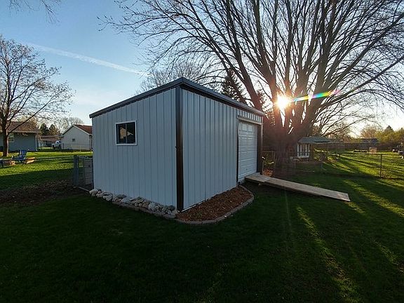 12' x 18' Storage Shed