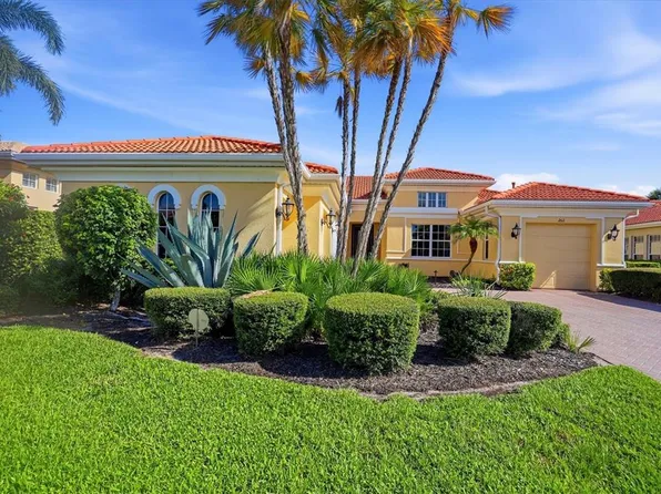 262 Montelluna Dr, North Venice, FL 34275