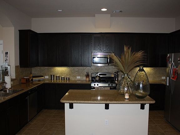 Huge Kitchen & Island