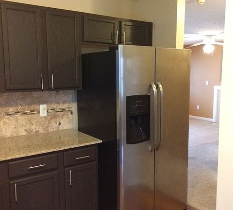 View 2 of kitchen