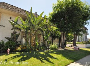 4936 Whitsett Ave #17757598, Valley Village, CA 91607