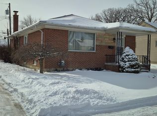 1689 Gregory Ave, Lincoln Park, MI 48146