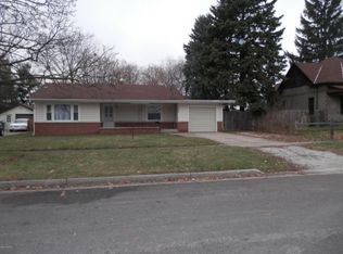 308 N Orange St, Sturgis, MI
