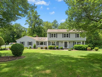 33 Shawnee Lane, Monroe, CT, 06468
