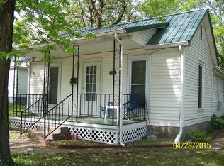 603 N Ash St, Nevada, MO 64772