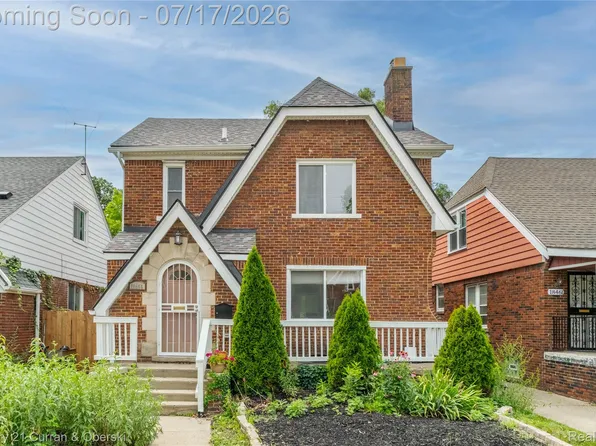 18455 Santa Rosa Dr, Detroit, MI 48221
