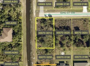 3319 43rd St SW, Lehigh Acres, FL 33976