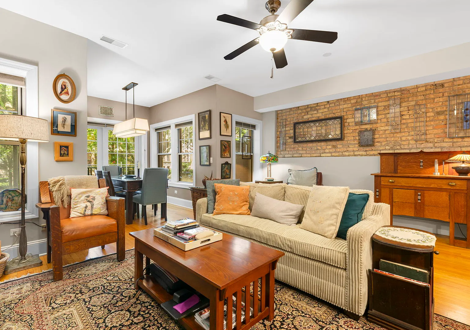 2 bed, 1600 sqft, $5,000 — Photo 2