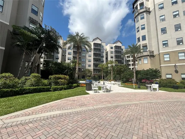 14501 GROVE RESORT AVENUE #1409, WINTER GARDEN, FL 34787