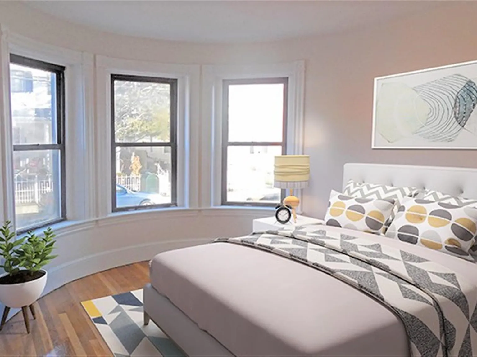 3 bed, 1251 sqft, $4,200 — Photo 4