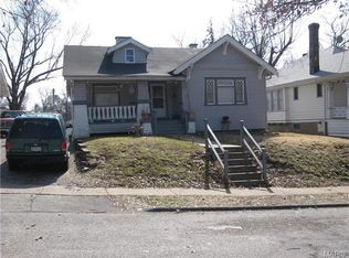 8306 Jackson Ave, Saint Louis, MO