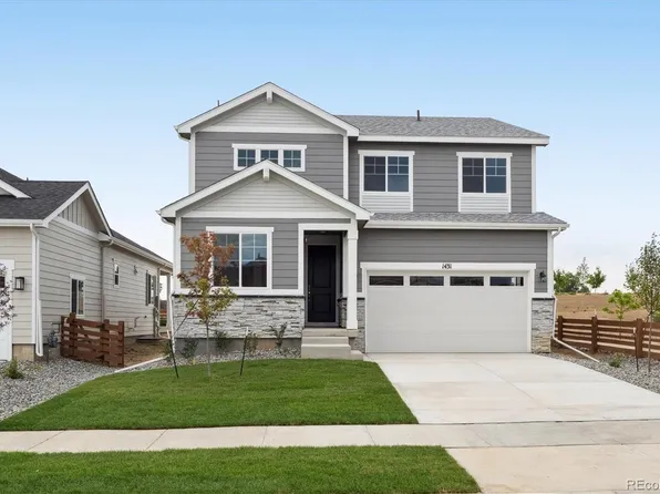 1431 Lumber Ridge Circle N, Erie, CO 80516