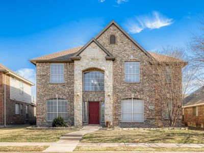 5532 Buckskin Dr, The Colony, TX, 75056