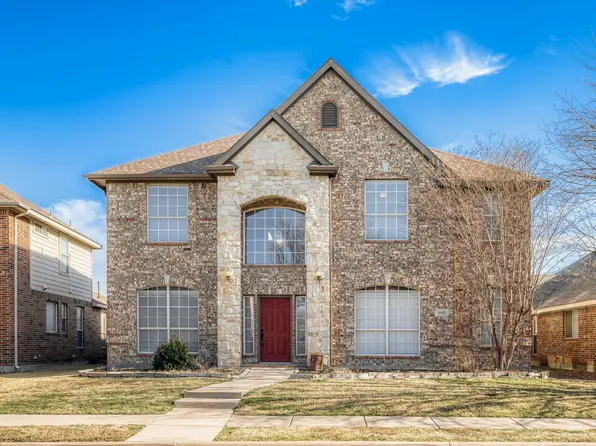 5532 Buckskin Dr, The Colony, TX 75056