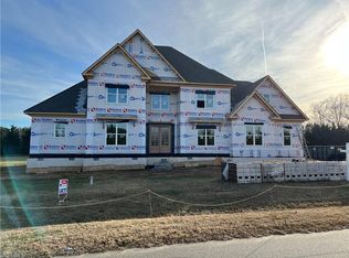 415 Mitchell Landing Way, Greensboro, NC 27455