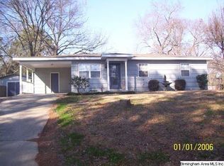 2711 Nelda Cir, Birmingham, AL 35217