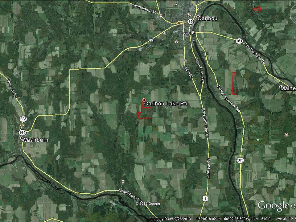 2nd image of Caribou Lake Rd.