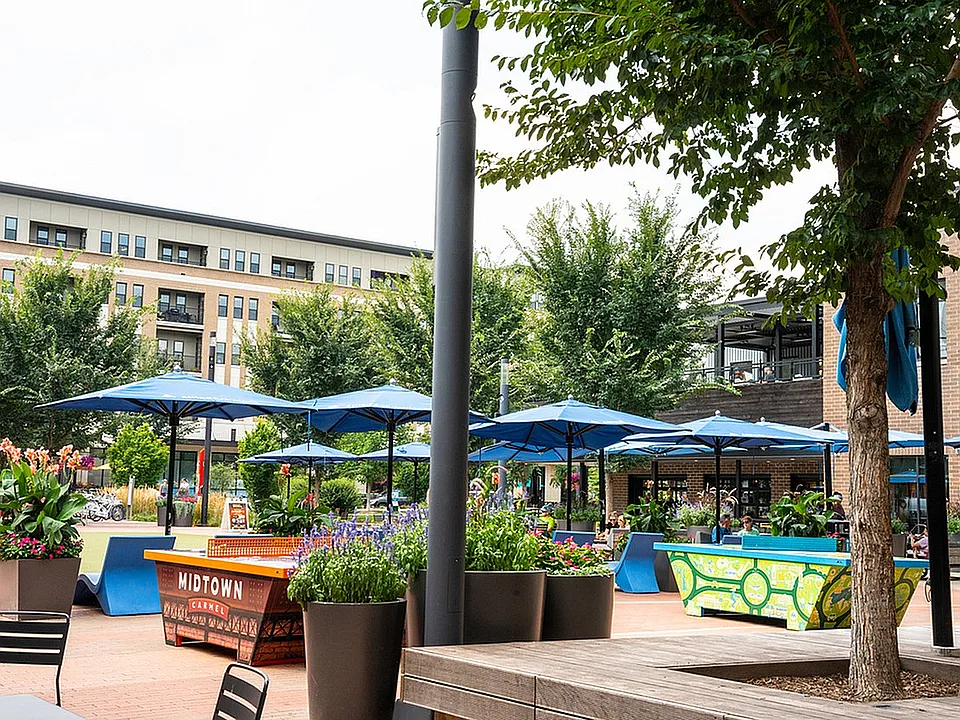 Railyard at Midtown
