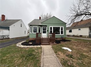 4658 Burleigh Rd, Garfield Heights, OH 44125