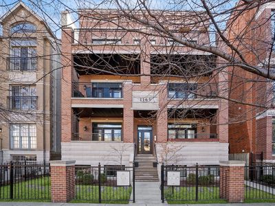 1165 W Eddy St #1E, Chicago, IL, 60657