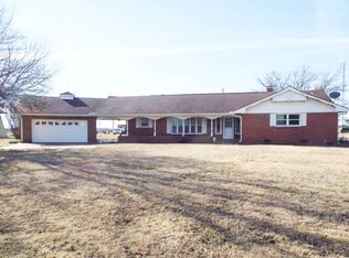 26621 E Phillips Ave, Garber, OK 73738