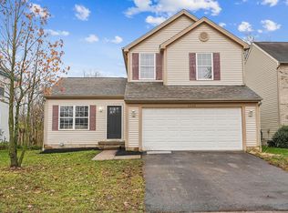 3243 Omega Dr, Columbus, OH 43231