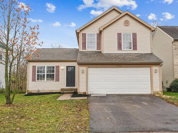 3243 Omega Dr, Columbus, OH 43231