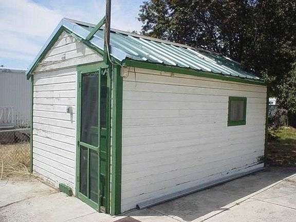 storage shed