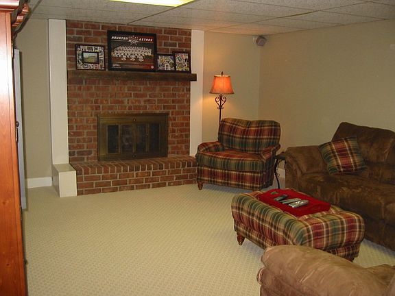 Terrace Level Media Room